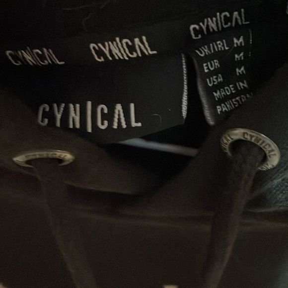 Cynical hoodie - Picture 2 of 3